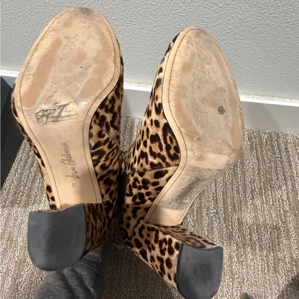 Sam Edelman case bootie - Picture 5 of 5